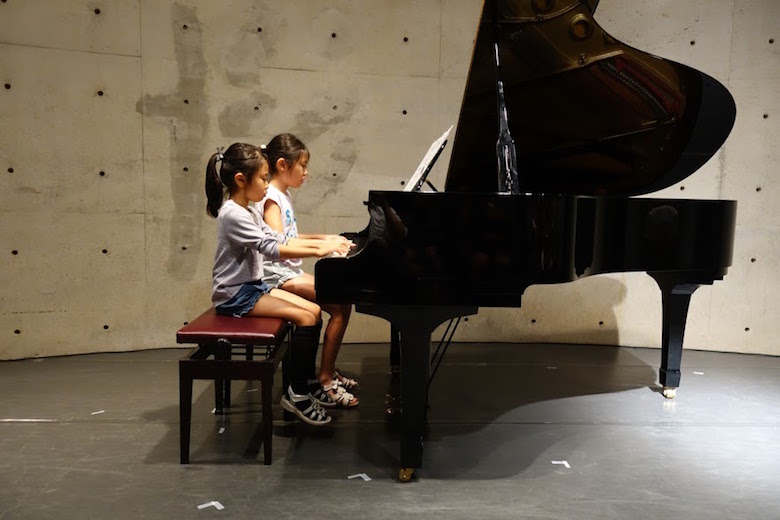 東京・東中野のピアノ教室