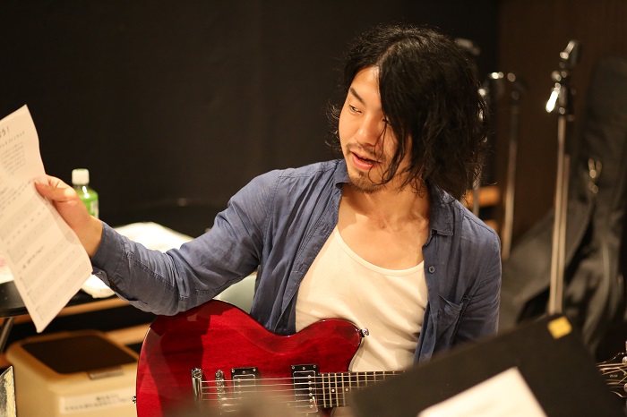 ギター教室講師木村